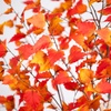 image:imageNearly Natural 9ft Autumn Birch Artificial Fall Tree