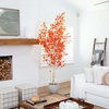 image:imageNearly Natural 9ft Autumn Birch Artificial Fall Tree