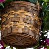 image:imageNearly Natural Bougainvillea Hanging Basket UV Resistant IndoorOutdoorPurple