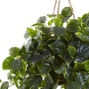 image:imageNearly Natural Pothos Hanging Basket UV Resistant IndoorOutdoor