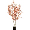 image:imageNearly Natural 5 ft Artificial Autumn Birch Tree Fall Foliage Room Decor