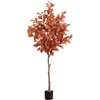 image:imageNearly Natural 6ft Autumn Oak Artificial Fall Tree
