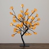 image:imageNearly Natural 18in PreLit Autumn Artificial Maple Fall Tree with 48 Warm White LED Lights