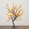 image:imageNearly Natural 18in PreLit Autumn Artificial Maple Fall Tree with 48 Warm White LED Lights