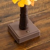 image:imageNearly Natural 21in PreLit Bright Autumn Eucalyptus Artificial Fall Tree with 50 Warm White LED Lights