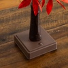 image:imageNearly Natural 2ft PreLit Red Autumn Maple Artificial Fall Tree with 50 Warm White LED Lights