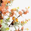 image:imageNearly Natural 3ft PreLit Autumn Eucalyptus Artificial Fall Tree with Pinecones Berries and 36 Warm White LED Lights
