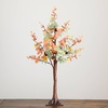 image:imageNearly Natural 3ft PreLit Autumn Eucalyptus Artificial Fall Tree with Pinecones Berries and 36 Warm White LED Lights