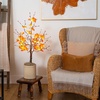 image:imageNearly Natural 3ft PreLit Autumn Maple Artificial Fall Tree with Berries and 36 Warm White LED Lights