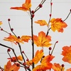 image:imageNearly Natural 3ft PreLit Autumn Maple Artificial Fall Tree with Berries and 36 Warm White LED Lights