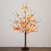 image:imageNearly Natural 3ft PreLit Autumn Maple Artificial Fall Tree with Berries and 36 Warm White LED Lights