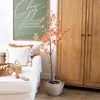 image:imageNearly Natural 45ft Autumn Pieris Artificial Fall Tree