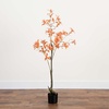 image:imageNearly Natural 45ft Autumn Pieris Artificial Fall Tree