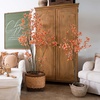image:imageNearly Natural 45ft Autumn Pieris Artificial Fall Tree