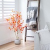 image:imageNearly Natural 4ft Autumn Birch Artificial Fall Tree