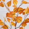 image:imageNearly Natural 4ft Autumn Birch Leaf Artificial Fall Tree