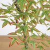 image:imageNearly Natural 4ft Autumn Nandina Artificial Fall Tree  Harvest Season Decor  Indoor Faux Plant  Premium Materials
