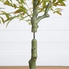image:imageNearly Natural 4ft Autumn Nandina Artificial Fall Tree  Harvest Season Decor  Indoor Faux Plant  Premium Materials