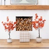 image:imageNearly Natural 4ft Autumn Smoky Maple Artificial Fall Tree