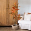 image:imageNearly Natural 4ft Autumn Sumac Artificial Fall Tree