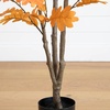 image:imageNearly Natural 5ft Artificial Autumn Oak Tree  Harvest Season Decor  Indoor Fall Foliage Display