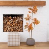image:imageNearly Natural 5ft Autumn Minimalist Sumac Artificial Fall Tree