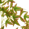 image:imageNearly Natural 6ft Autumn Nandina Artificial Fall Tree