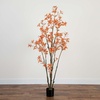 image:imageNearly Natural 6ft Autumn Pieris Artificial Fall Tree