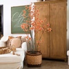 image:imageNearly Natural 6ft Autumn Pieris Artificial Fall Tree