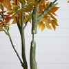image:imageNearly Natural 6ft Autumn Sumac Artificial Fall Tree  Harvest Season Decor  Indoor Faux Plant  Vibrant Foliage Mimics Turning Leaves of Autumn