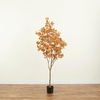 image:imageNearly Natural 7ft Artificial Autumn Fall Eucalyptus Tree