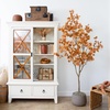 image:imageNearly Natural 7ft Artificial Autumn Fall Eucalyptus Tree