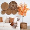 image:imageNearly Natural 7ft Autumn Maple Artificial Fall TreeOrange