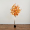 image:imageNearly Natural 7ft Autumn Maple Artificial Fall TreeOrange