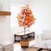 image:imageNearly Natural 7ft Autumn Oak Artificial Fall Tree