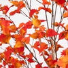 image:imageNearly Natural 8ft Autumn Birch Artificial Fall Tree