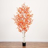 image:imageNearly Natural 8ft Autumn Birch Artificial Fall Tree