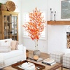 image:imageNearly Natural 8ft Autumn Birch Artificial Fall Tree