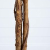 image:imageNearly Natural 8ft Autumn Deluxe Maple Artificial Fall Tree  Harvest Season Decor  Indoor Faux Plant Display