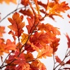 image:imageNearly Natural 9 ft Artificial Autumn Oak Lifelike Fall Tree Indoor Decor
