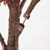 image:imageNearly Natural 9 ft Artificial Autumn Oak Lifelike Fall Tree Indoor Decor
