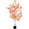 image:imageNearly Natural 4ft Autumn Birch Artificial Fall Tree