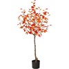 image:imageNearly Natural 4ft Fall Birch Artificial Autumn Tree