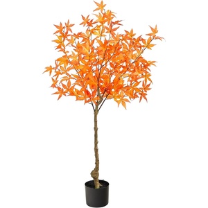 image:imageNearly Natural 4ft Autumn Maple Artificial Tree