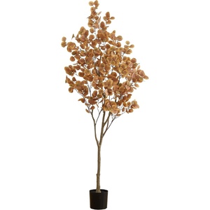 image:imageNearly Natural 7ft Artificial Autumn Fall Eucalyptus Tree