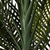 image:imageNearly Natural 55ft Double Robellini Palm Tree UV Resistant IndoorOutdoor