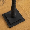 image:imageNearly Natural 4ft PreLit Minimalist Black Twig Halloween Tree with LEDs