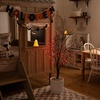 image:imageNearly Natural 4ft PreLit Minimalist Black Twig Halloween Tree with LEDs