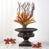 image:imageNearly Natural 23in Sorghum Harvest Artificial Bush Flower Set of 3