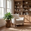 image:imageNearly Natural 24 in Artificial SelfShaped Boston Fern Plant